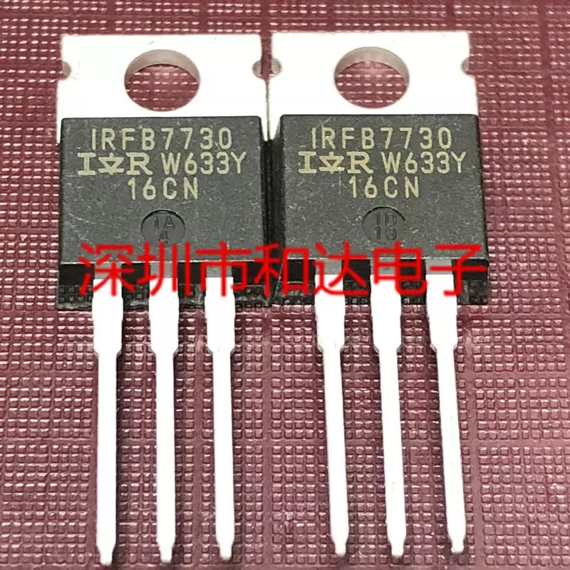 1-5PCS IRFB7730 Irfb3206g IRFB260N IRFB3006 IRFB3006G FB42N20D IRFB3507 IRFB4110 TO-220 Field Effect