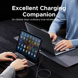 Ugreen USB C ถึง USB Type C สําหรับ Samsung S24 S25 iPhone 17 Pro Max 15 16 Pro Max PD 60W สําหรับ MacBook iPad Pro