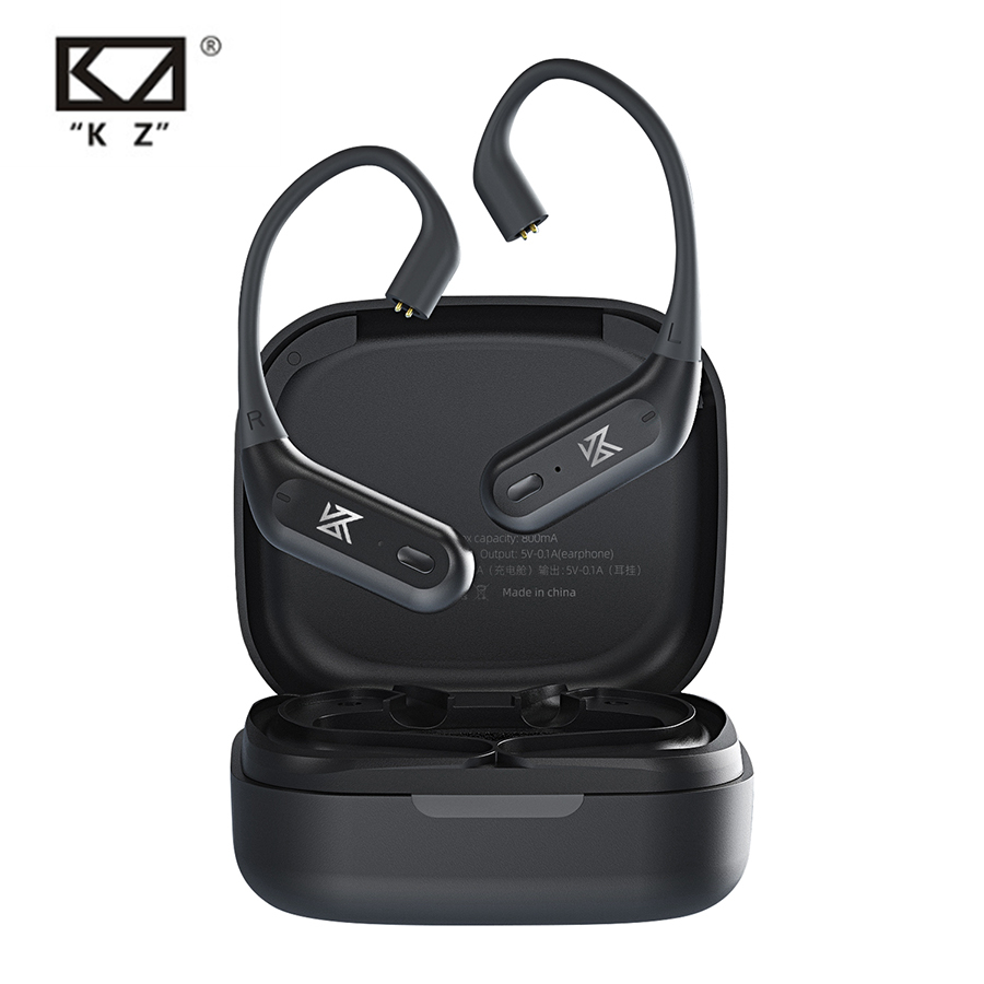 Kz AZ09 AZ09 Pro อัพเกรดหูฟังไร้สายบลูทูธ 5.2 สายไร้สายหู Hook B/C PIN Connector