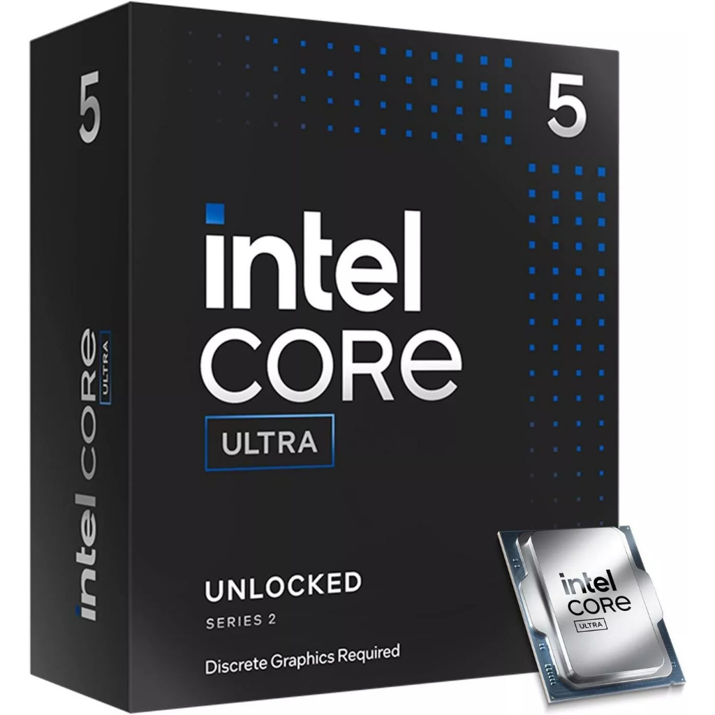 Core Ultra 5 245KF 5 FCLGA1851 - Core Ultra 5 - 5,2 GHz (AT8076806414)