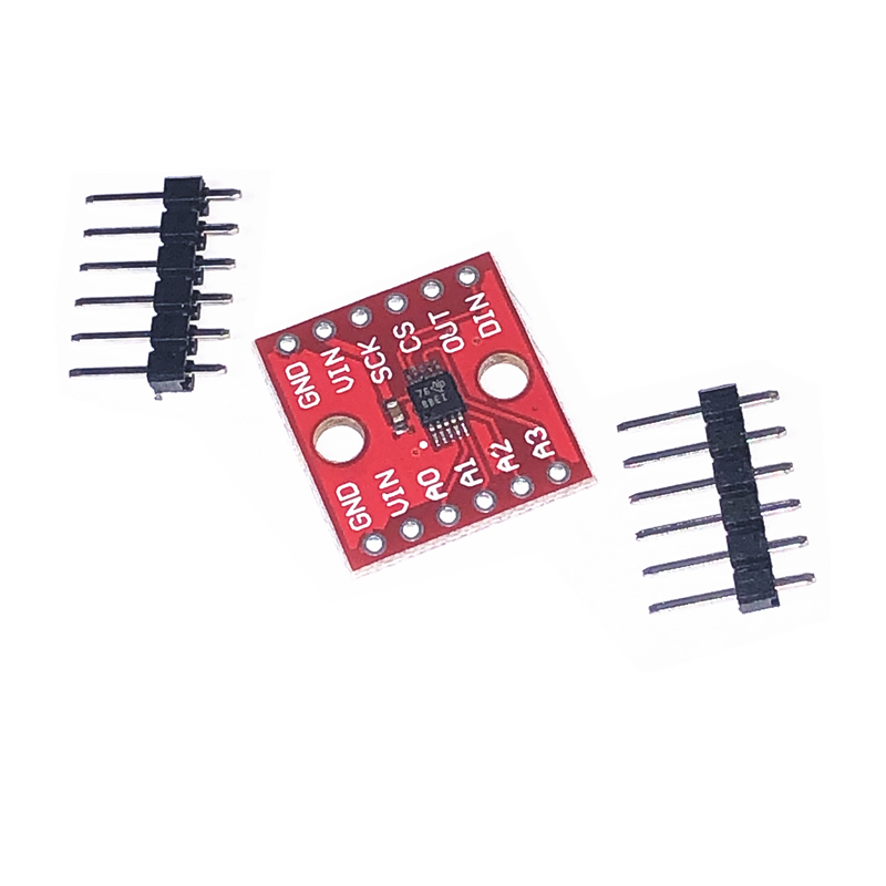 Ads1118 16-Digit Mode Converter ADC SPI โมดูลการสื่อสารคณะกรรมการการพัฒนาการสื่อสาร