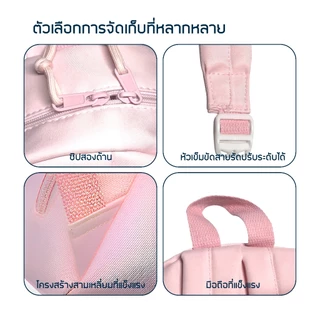 【Zenpy】กระเป๋าเป้ กระต่าย น่ารักสุดๆ เก๋ไก๋, กระเป๋าถ่ายรูป, กันน้ำ กันฝุ่น, หลายสี, สำหรับผู้หญิง, P021