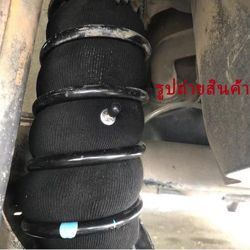รถshock-absorbingกันกระแทกถุงลมนิรภัยยกเกลียวฤดูใบไม้ผลิair Cushion Air SuspensionความสูงแชสซีShock-Absorbing SUVการปรับเปลี่ยน