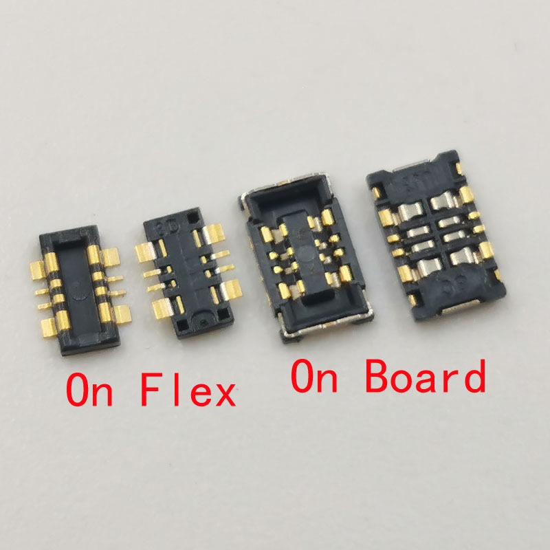 1-10Pcs แบตเตอรี่ Flex FPC ปลั๊กเชื่อมต่อสําหรับ Samsung Galaxy A21S A72 A32 A42 A52 A52S A52U A12 A41 A31 A51 A71 A217F A525 A125 A325 A326 A515 A426 A52 A53 A53 A52 A52 A53 A52 A52 A53 A53 A53 A52