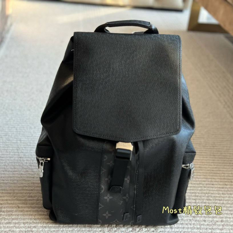 Old Flower Bag Crossbody Bag School Bag Genuine Leather Bag Handbag Backpack Bag Unisex