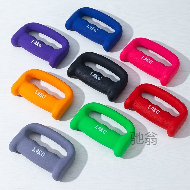 Defit Boxing Dumbbells Shadow Boxing Endurance Training Home Fitness Running Iron Fist Dumbbells