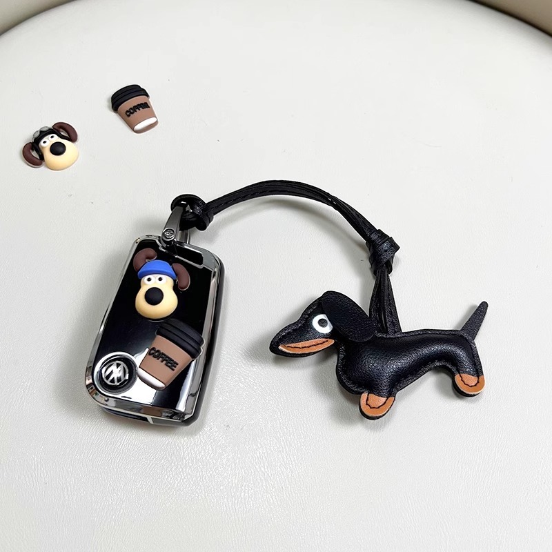 สําหรับโฟล์คสวาเก้นกุญแจรถสําหรับ VW Golf 7 MK7 Tiguan MK2 สําหรับที่นั่ง Ateca Leon FR 2 Ibiza TPU 