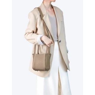 Songmont Small Song Bag กระเป๋าถือผู้หญิงกระเป๋าสะพายหนังต้นฉบับ