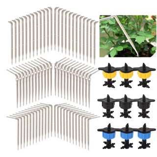 Arrow Dripper 2L /4L /8L Dripper Micro ชลประทานหัวฉีด 2/4 Wa…