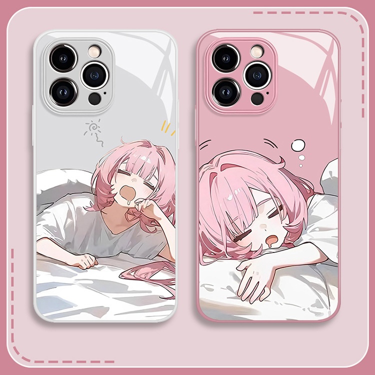 เคสโทรศัพท์ Elysia Honkai Impact 3 TPU เลนส์รวมทุกอย่าง YTX6