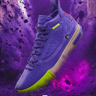 【จัดส่งในไทย】361 Degrees Joker 1 Nikola Jokic Men รองเท้าบาสเก็ตบอลป้องกัน 572511103 672531101F