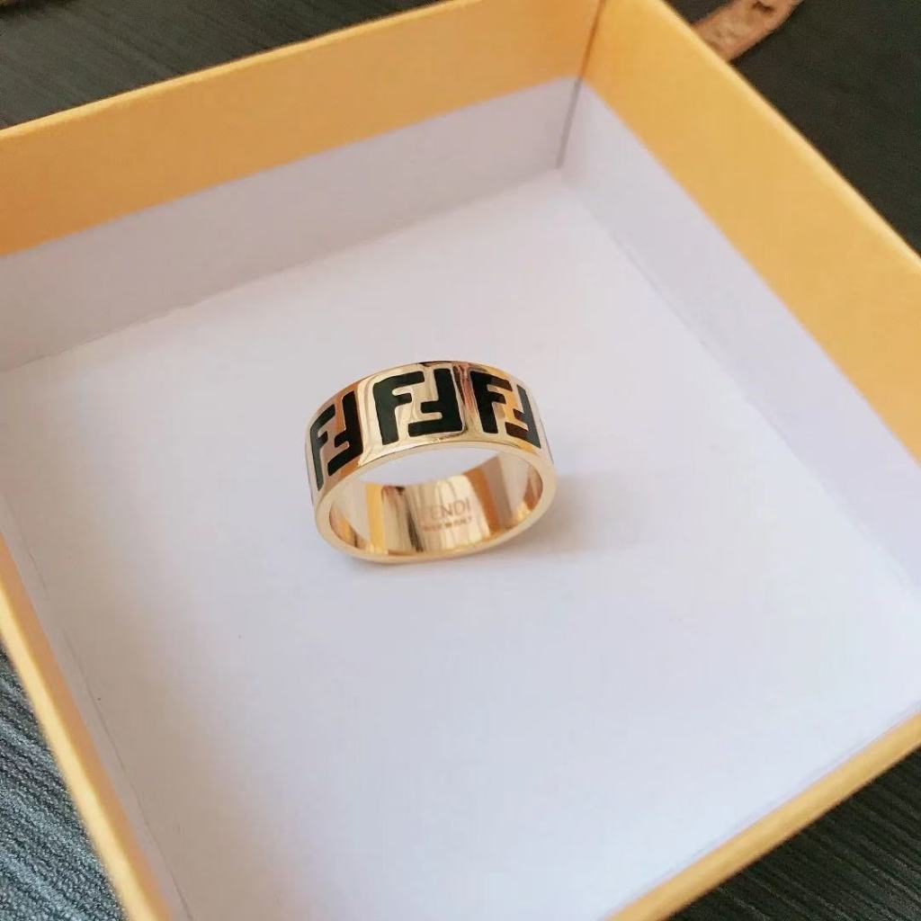2025 FF ใหม่ DRIP GLUE RINGS