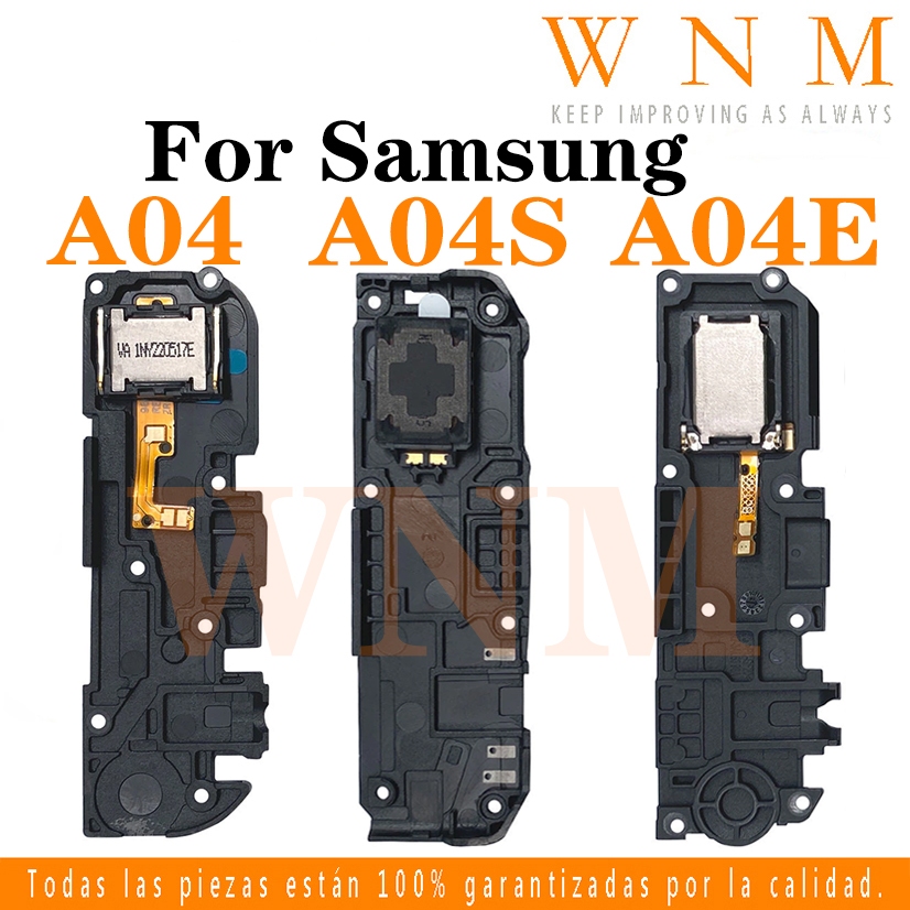 สําหรับ Samsung Galaxy A04 A04S A04E Master ด้านหลัง Buzzer Ringer โมดูลลําโพงลําโพงลําโพง Flex สาย Ringer เปลี่ยนซ่อม