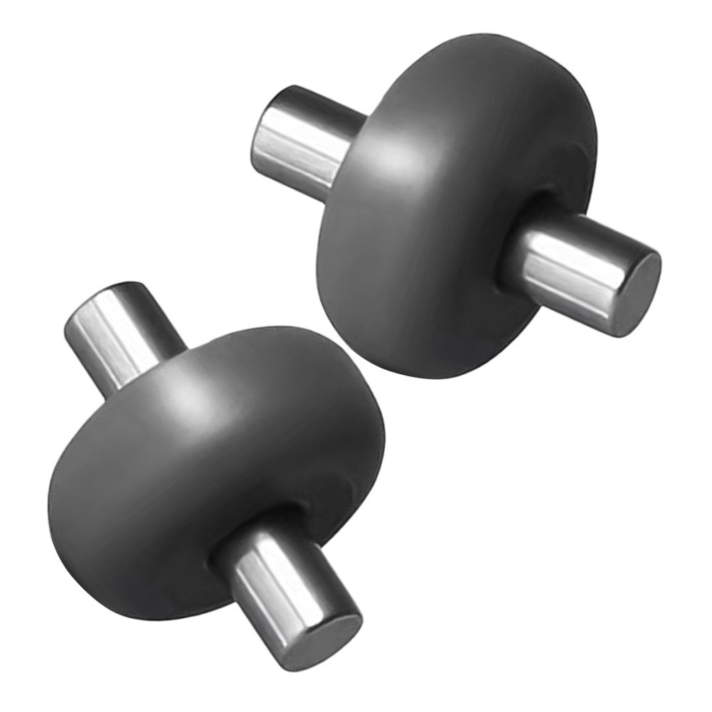 2 ชิ้นเครื่องดูดฝุ่นล้ออะไหล่สําหรับ Tineco ชั้น 3 S3 S3 Breeze IFloor 3 - รูปที่ 3