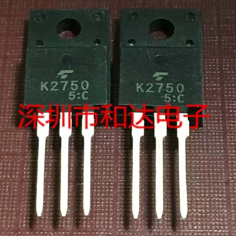 1-5pcs K3115 K2750 K1419 K2234 K2325 K2937 K3667 K3561 TO-220F Field Effect Transistor MOS Original 