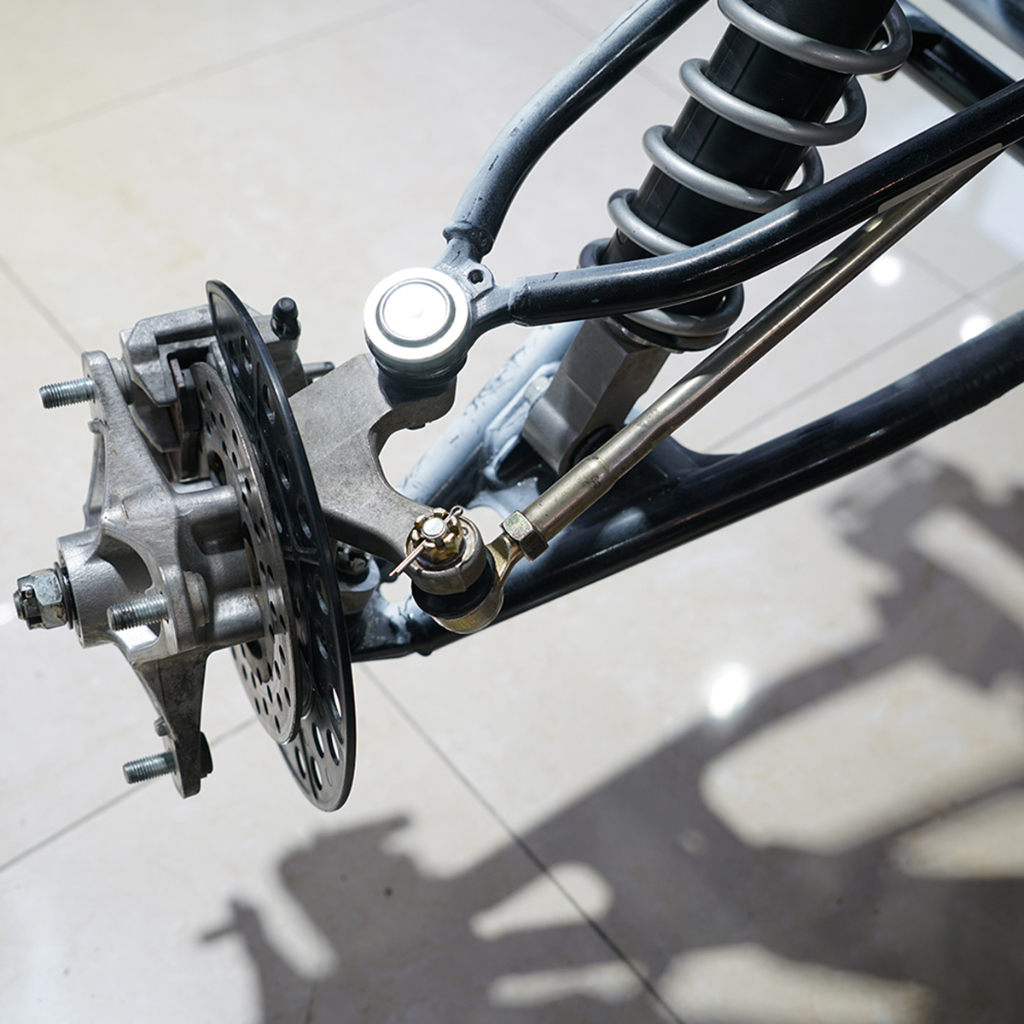 M10 ลูกหมากคันชัก ด้านซ้าย และขวา 10 มม. สําหรับ ATV SHOPSBC3914 - รูปที่ 2