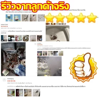 💥จุดหนึ่งครั้ง50ปีไร้แมลง💥ควันไล่แมลง กำจัดสาบ หมัด วัน ตัวเรือด ยุง และแมงมุม หนู งูปลวก ควันไล่ยุง ยาฆ่าแมลง