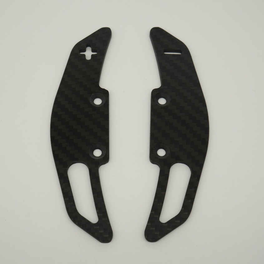 Th_simpush ClubSport Universal Hub คาร์บอนไฟเบอร์ paddle shifter mod ชิ้นส่วนการปรับเปลี่ยนอุปกรณ์เสริมสําหรับ FANATEC