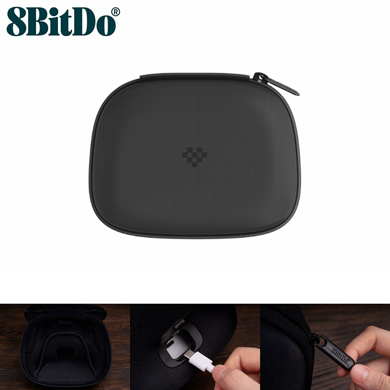 8bitdo Classic Controller Travel Case สําหรับ 8BitDo Ultimate 2 Controller 8BitDo Ultimate 2C กรณี 8