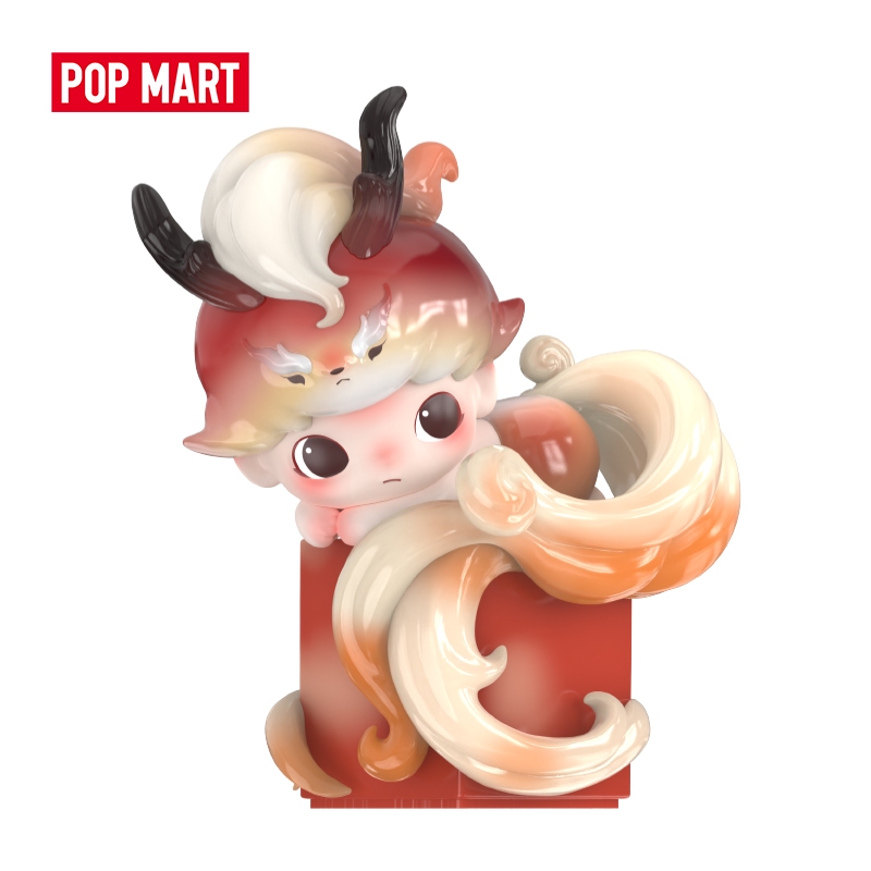 POP MART DIMOO Stories in the Cup Series Figures