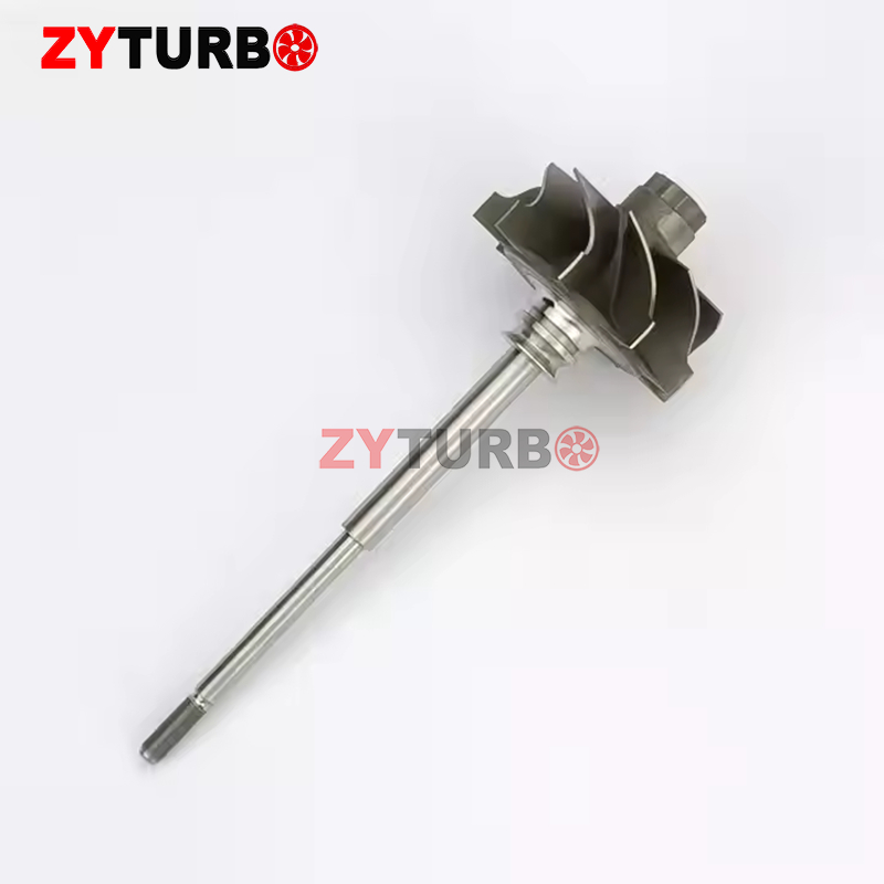 Ct12b ล้อเพลาเทอร์โบชาร์จเจอร์สําหรับ Toyota Landcruiser 4 Runner 3.0 ดีเซล 1KZ-TE Turbo 17201-67010 17201-67040