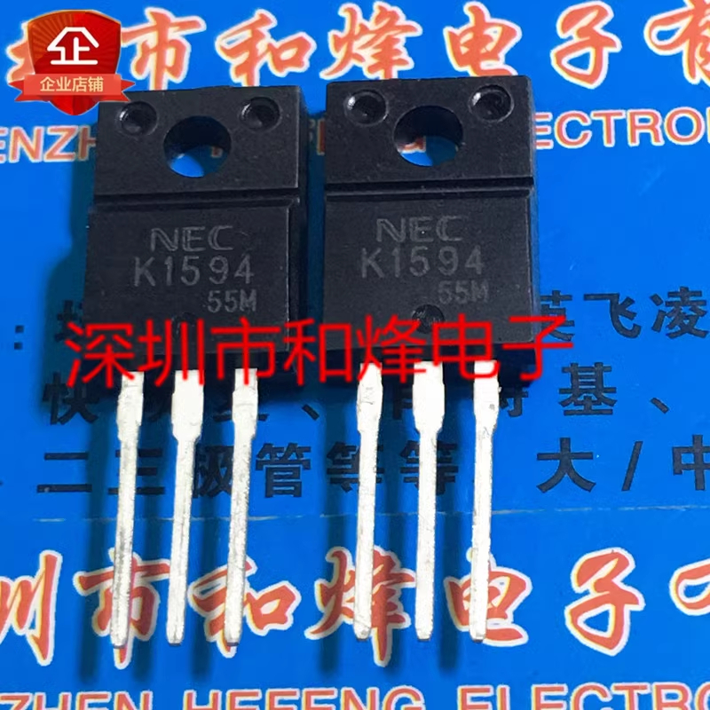 1-5PCS K1594 K4097 K3505 K3530 K3673 K3708 K2120 K1904 TO-220F Field Effect Transistor MOS Original 