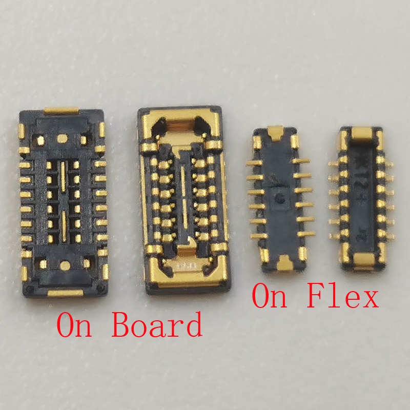 1-10Pcs WiFi เสาอากาศปุ่ม Flex FPC Connector ปลั๊กสําหรับ Samsung Galaxy หมายเหตุ 20 S20 Ultra S24 S
