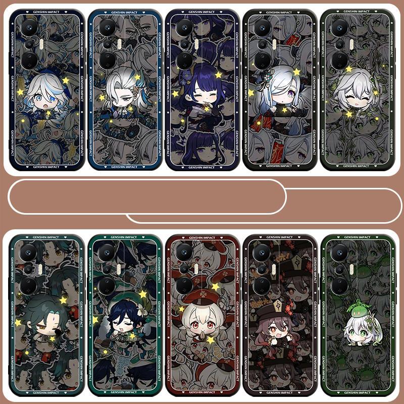 สําหรับ Infinix Hot 30 30i 20 20s 20i 12 12i Play X665 X665E X669C X6817 X6825 X6826B X6827 X6831 X6