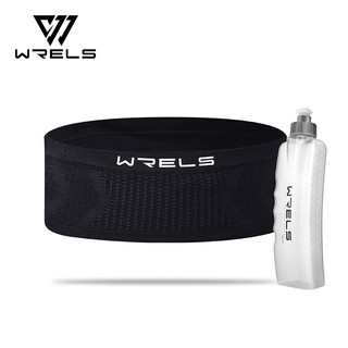 WRELS Belt Bag For Running Lightweight Breathable For Men And Women Multifunctional Outdoor Running SH10+YB1002