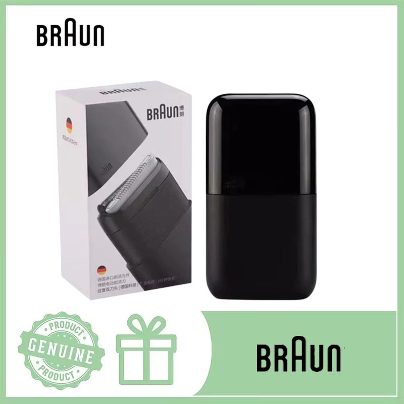 Braun SERIES X M1012 เครื่องชาร์จขนาดเล็กกันน้ํา