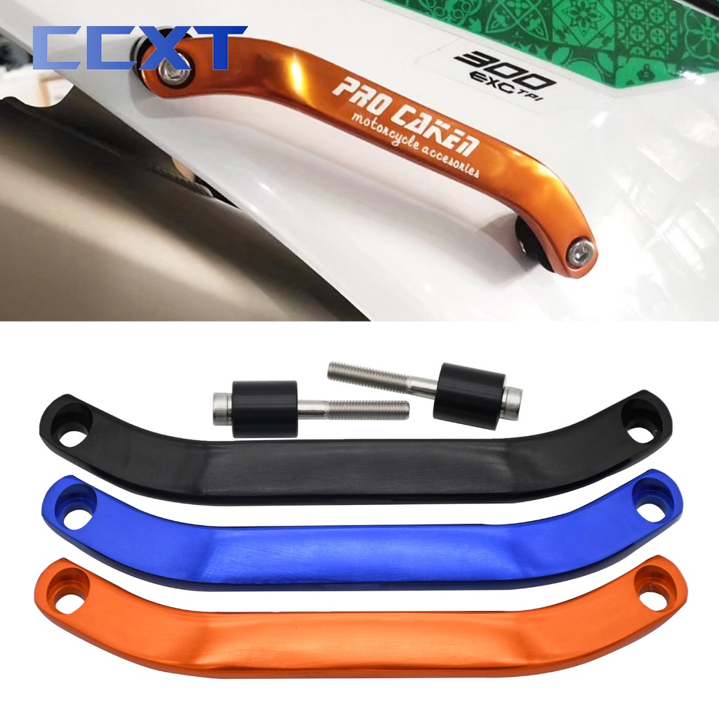 มือจับด้านหลังรถจักรยานยนต์ อุปกรณ์เสริม สําหรับ KTM EXC250 EXC450 SXF250 SXF450 XCF250 XCF450 SXF XCF EXC 2011-2016