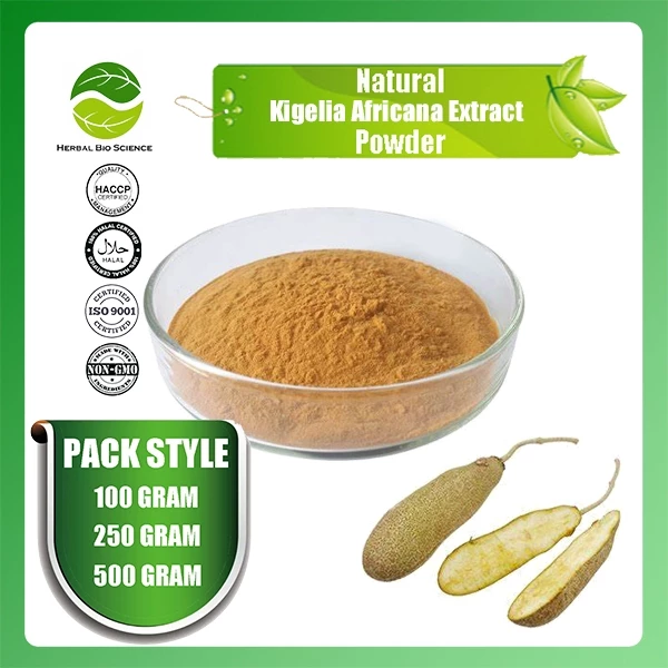 Natural Keige African Extract Powder 100g-1kg thumbnail 3