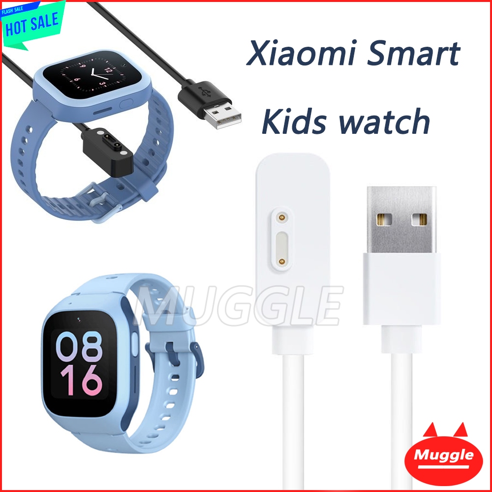 🔥พร้อมส่ง Xiaomi Smart Kids Watch สายชาร์จนาฬิกา สําหรับนาฬิกา Xiaomi Smart Kids Watch สายชาร์จนาฬิก