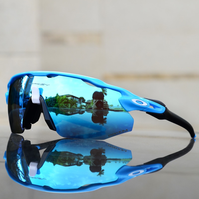แฟชั่นแว่นตากันแดดผู้ชายผู้หญิง UV400 แว่นตากีฬากลางแจ้ง Runing Drving Shades Racing UV400 MTB จักรยานแว่นตา