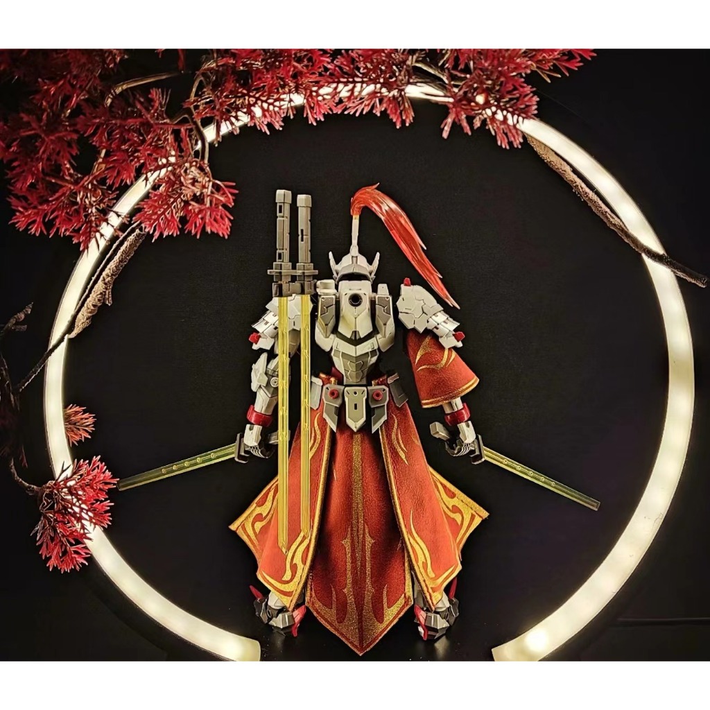 [MDHTOY]MNP-XH07-รุ่น Cape Modification สไตล์ Weiyuan