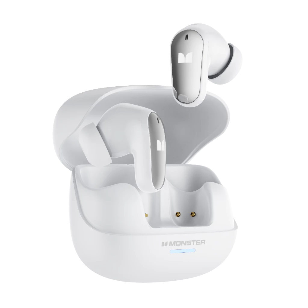 Monster MQT52 หูฟัง Bluetooth ANC แบตยาวนาน thumbnail 9