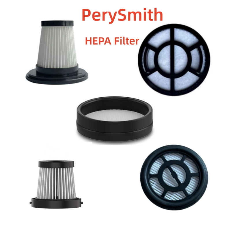 ตัวกรอง HEPA สําหรับ PerySmith XP5/ V10/X10/XS20/X10pro เครื่องดูดฝุ่นอุปกรณ์เสริมอะไหล่