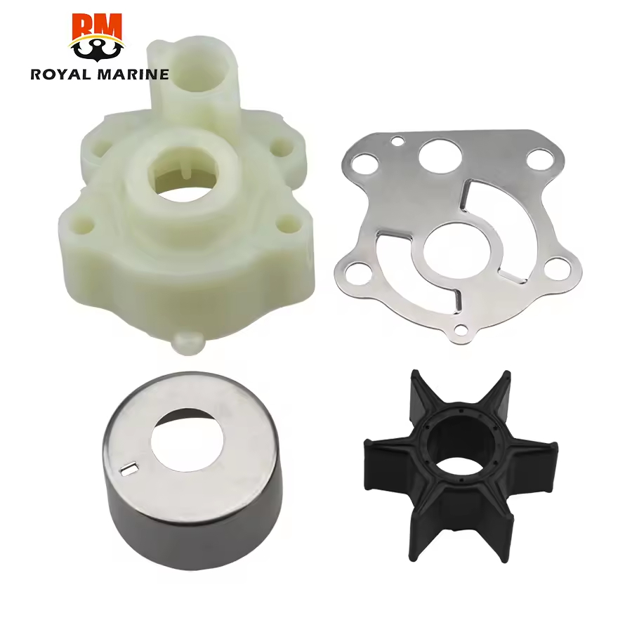 เรือเครื่องยนต์ปั๊มน้ําชุดซ่อมสําหรับ Yamaha Outboard Motor 60HP 75HP 85HP 688-44311 688-44322 688-4
