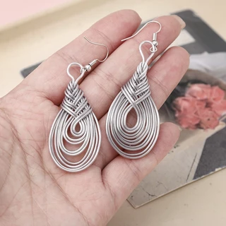 ลวดอลูมิเนียม 1.2-3 มม. อุปกรณ์ DIY ทำสร้อยข้อมือ ต่างหู สร้อยคอ เครื่องประดับ