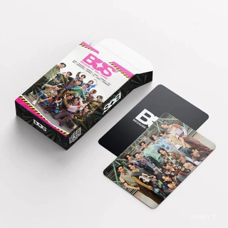 420 ชิ้น การ์ด bus แท้ Photocards เพราะคุณฉันส่องแสง การ์ดวงบัส สติ๊กเกอร์ 2024 การ์ด LOMO bus because of you i shine photocard ไทยทีมผู้ชาย Debut ใหม่ sunsu x bus