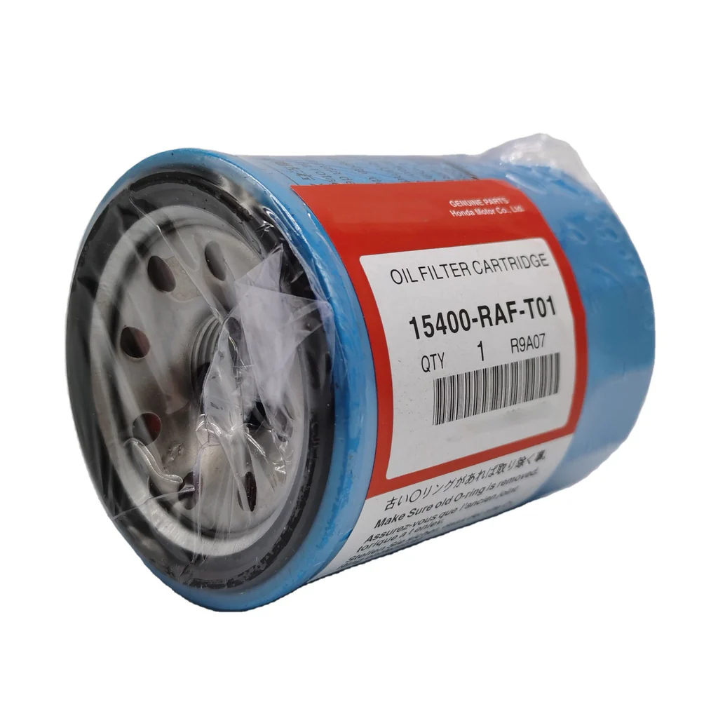❤ กรองน้ํามันเครื่อง 15400-RTA-003 15400-RAF-T01 15400-RK9-F01 สําหรับ HONDA CIVIC FIT JAZZ CITY HRV