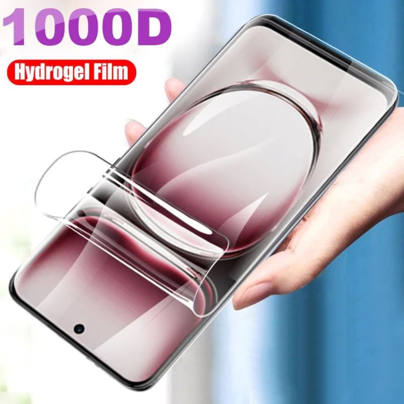 ฟิล์มกันรอยหน้าจอ ฟิล์มไฮโดรเจลนุ่ม แบบเต็มจอ กันมอง OPPO Find X8 Reno 13 13F 12 12F 11F 11 10 8 8Z 8T 7 7Z 6Z 6 5 4 3 2 2Z 2F Reno13 F Reno12 F Reno11 F Reno10 Reno8 T Pro Plus Pro+ 4G 5G 2025