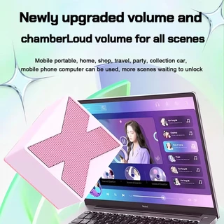 ลำโพงบลูทูธ ไร้สาย Mini X1 ลำโพงมินิ พกพา บลูทูธ 5.0 TypeC ซับวูฟเฟอร์ สำหรับบ้าน กลางแจ้ง ลำโพง เสียงดี