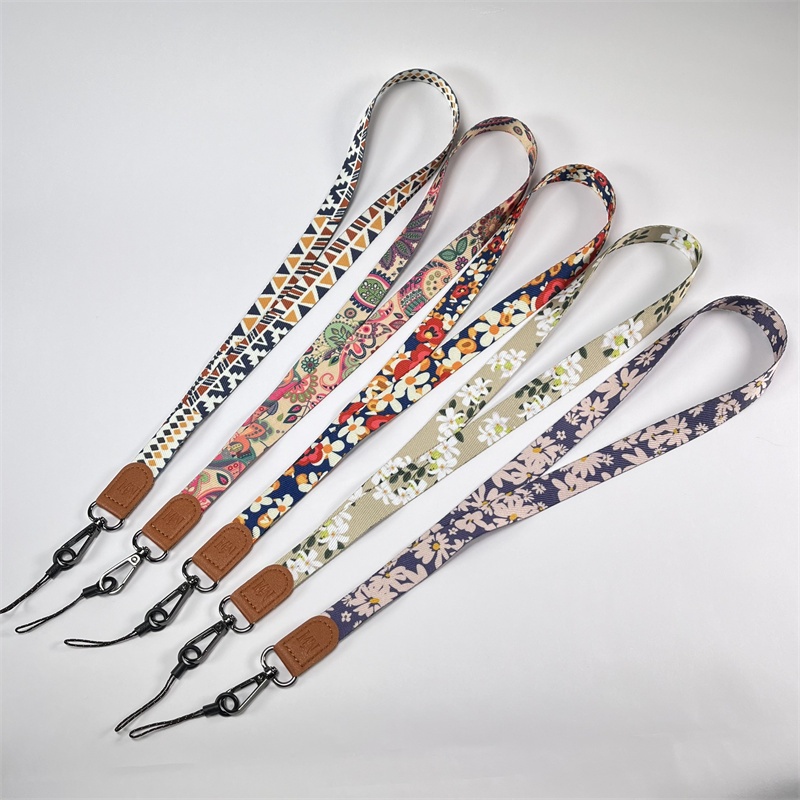 สูง-จบ หนังโทรศัพท์มือถือเชือกเส้นเล็กแขวนคอเชือกย้อนยุคป้องกันการสูญหายเชือกเคสโทรศัพท์กระเป๋าถ้วยน้ําเชือกสากลฟรีแพทช์