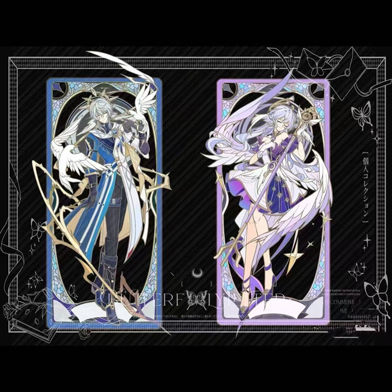 Honkai ❅ Star Rail stand Robin concert dress series เครื ่ องประดับตั ้ งโต ๊ ะอะคริลิค