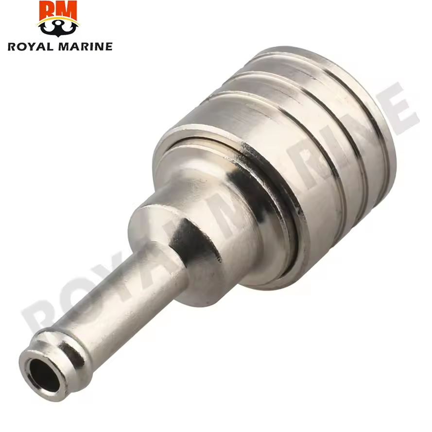 65750-98505-000 SOCKET,FEEL HOSE สําหรับ Suzuki มอเตอร์นอก 65750-98505 เรือชิ้นส่วนเครื่องยนต์