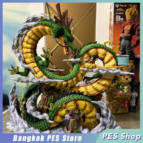 ฟิกเกอร์ดราก้อนบอล จากประเทศไทย Shipment Dragon and Goku