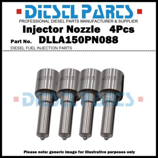 หัวฉีด 150pn088 DLLA150PN088 หัวฉีด 5 รู ขนาดรูใหญ่ หัวฉีดแต…