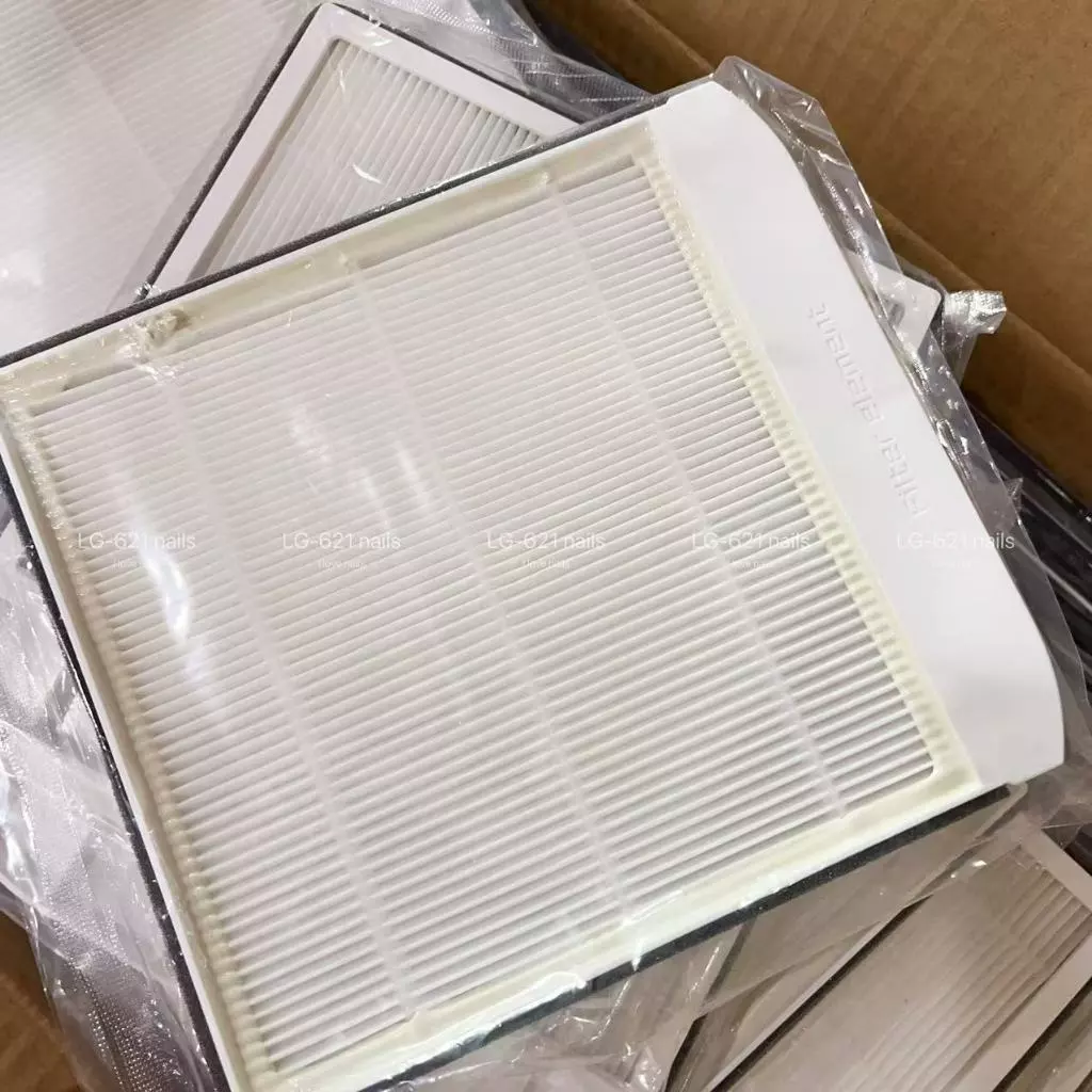 แผ่นกรองฝุ่น L’UGX LG-621/LG-608/LG-618 แผ่นกรอง เครื่องดูดฝุ่นทำเล็บ เล็บฝุ่นกรองเครื่องแต่งเล็บ thumbnail 6