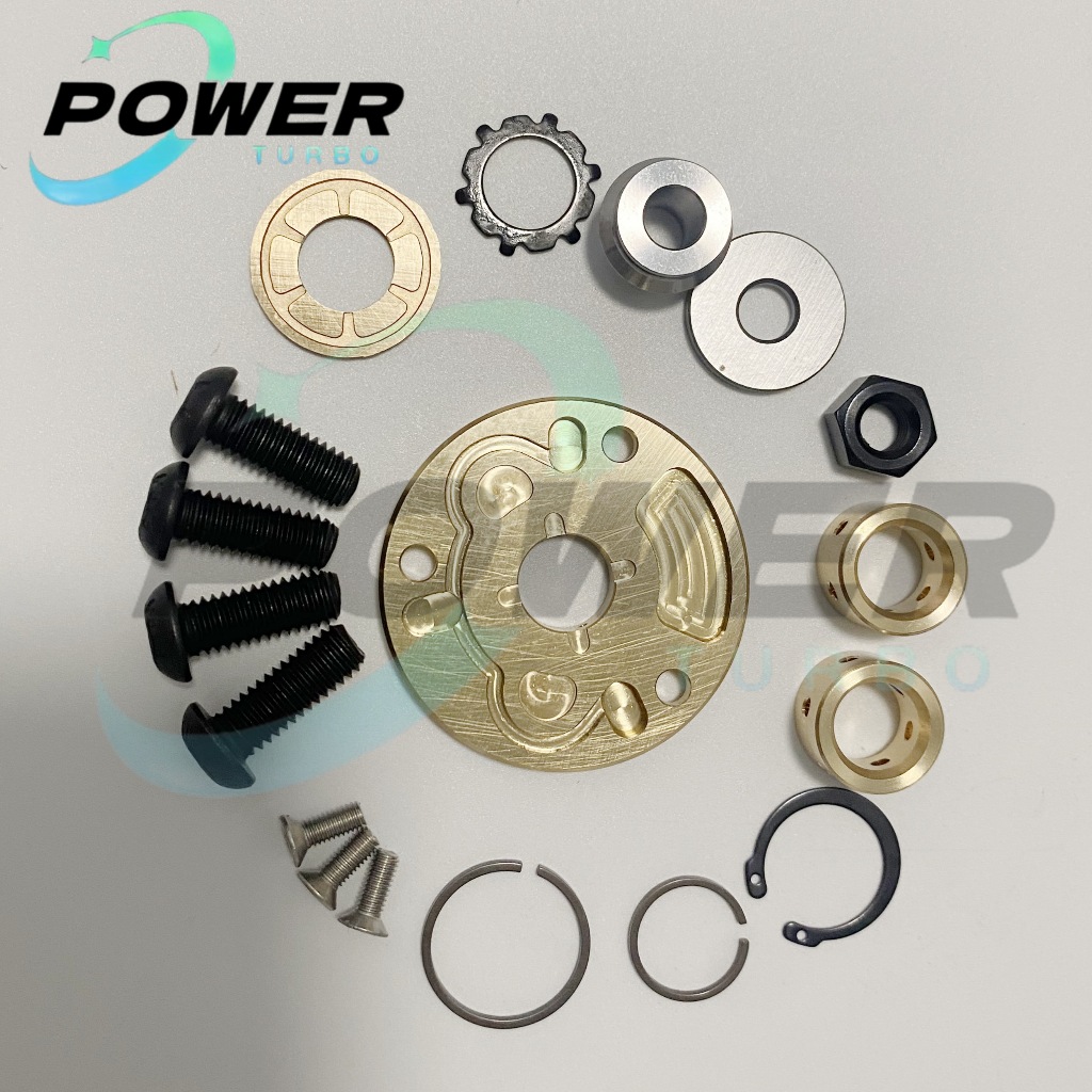 ชุดซ่อมเทอร์โบ RHF55V 8980277725 8980277720 อะไหล่อุปกรณ์เสริม สําหรับ Isuzu GMC Various 3500 4500 W-Series 5.2L 4HK1-E2N VAA40016
